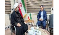 تأکید امام جمعه #بندرلنگه بر توسعه آموزش‌های مهارتی در حوزه اقتصاد دریا-محور